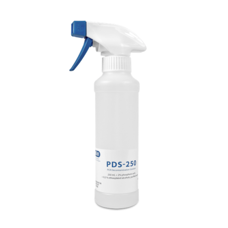 PDS-250 Solution de décontamination ADN/ARN