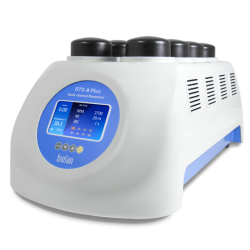 RTS-8 Plus Bioréacteur multicanal personnel avec mesure non invasive en temps réel du pH et de la pO2 de la DO