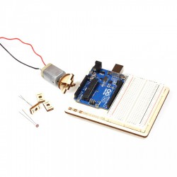 LE ARDUINO STATER KIT