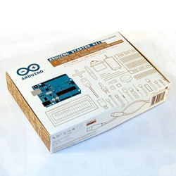LE ARDUINO STATER KIT