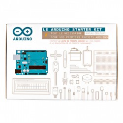 LE ARDUINO STATER KIT