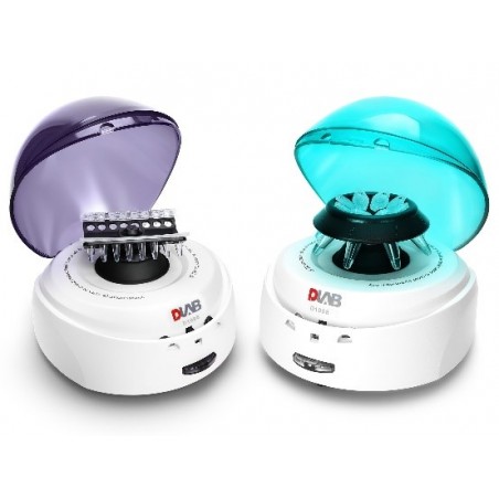 Microcentrifugeuse à paume D1008