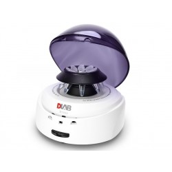 Microcentrifugeuse à paume D1008