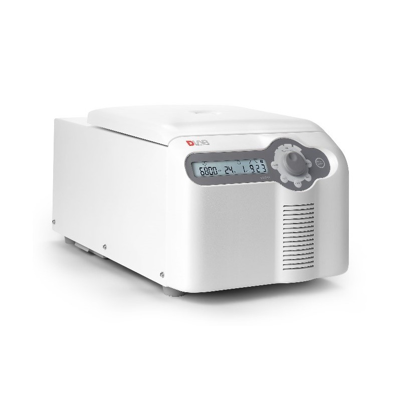 Microcentrifugeuse réfrigérée à grande vitesse D1524R