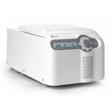 Microcentrifugeuse réfrigérée à grande vitesse D1524R