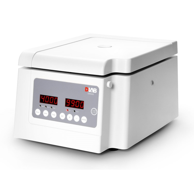 Centrifugeuse polyvalente à basse vitesse DM0408