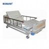 Lit d'hôpital à trois manivelles de poinçonnage MF304S