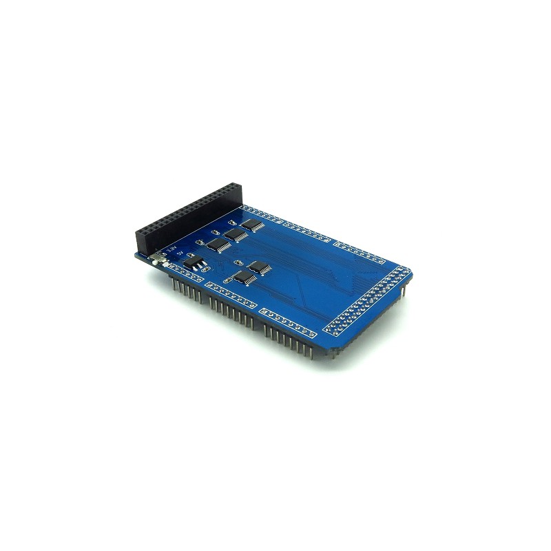 Arduino MEGA Shield Starter Kit For 3.3V-5V Mainboard Compatible With Arduino MEGA Pins