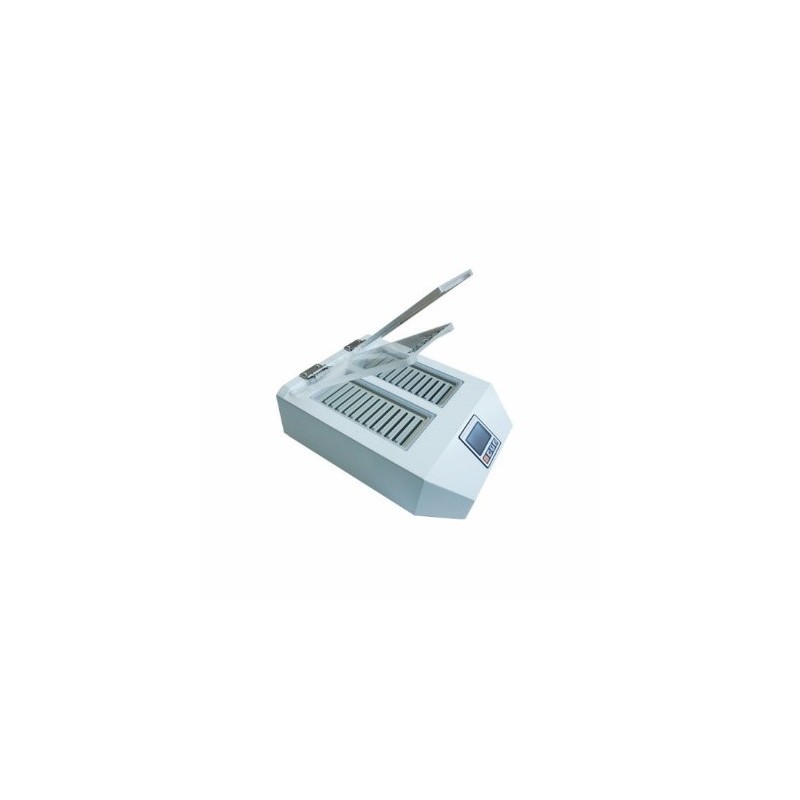 Incubateur de cartes gel