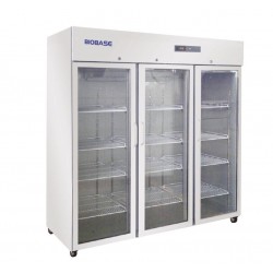 Réfrigérateur de laboratoire (double porte) 656L ~ 1500L