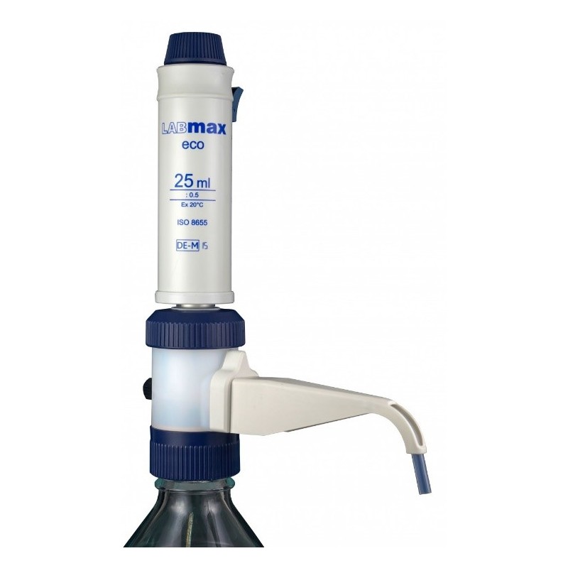 Distributeur sur flacon LABMAX eco