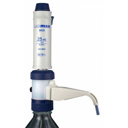 Distributeur sur flacon LABMAX eco