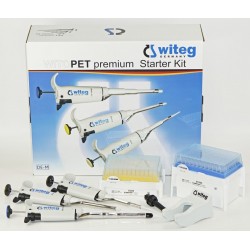Micropipettes Witopet kit...