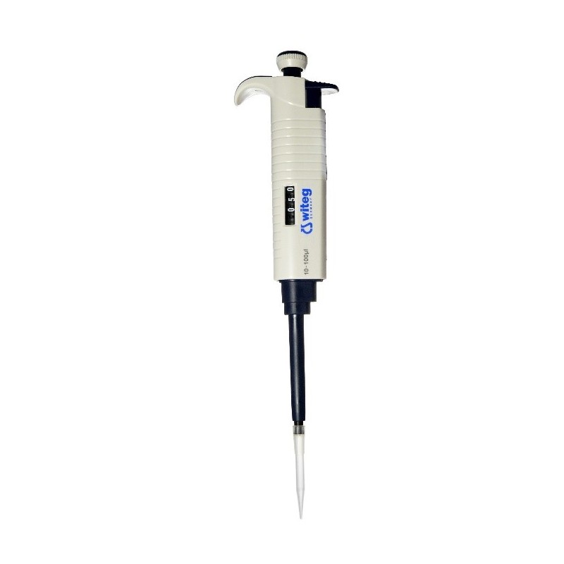 Micropipettes Witopet economy fix monocanal