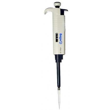 Micropipettes Witopet economy fix monocanal