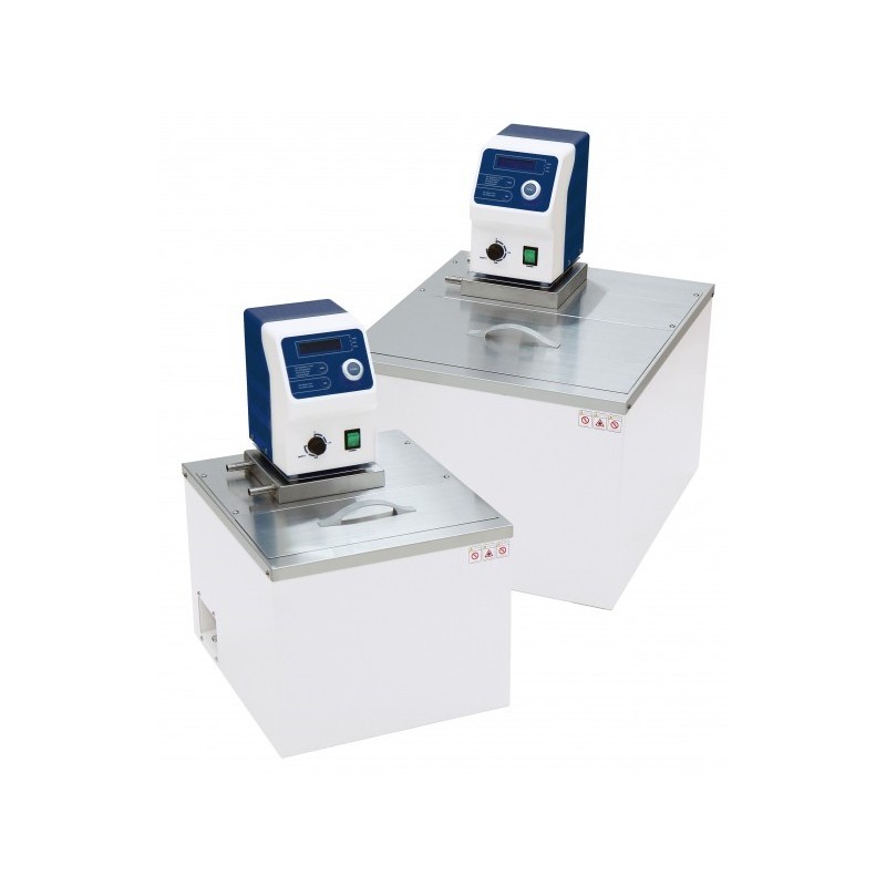 Thermostat de circulation WCH 8/12/22/30 litres 250°C ±0,1°C