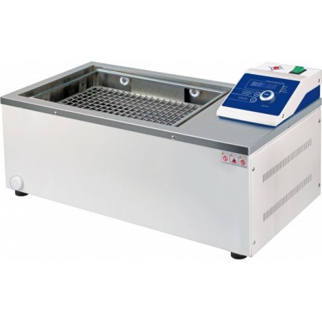 Bain-marie à agitation WSB 18/30/45 litres 100°C ±0,1°C