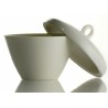 Creuset en porcelaine