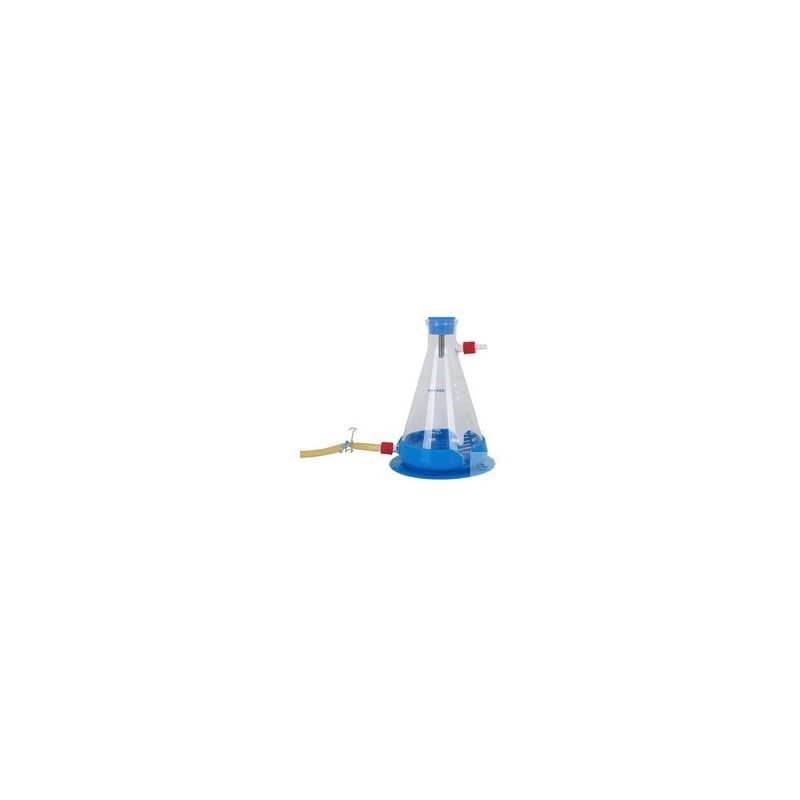 Flacon récepteur 1000ml, verre borosilicaté pour VF2/LF31