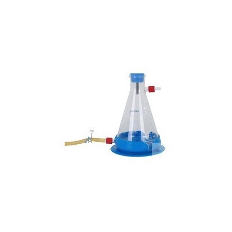 Flacon récepteur 1000ml, verre borosilicaté pour VF2/LF31