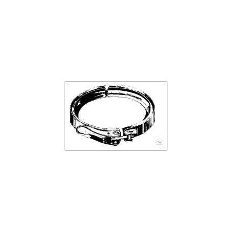 Raccord rapide bride plate DN60 V2A