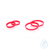 Bague verseur GL32 rouge ETFE