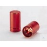 Bouchon Labocap aluminium 17-18 mm