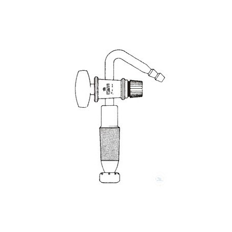 Couvercle du tube du robinet dessiccateur