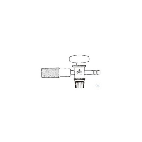 Tube côté robinet dessiccateur