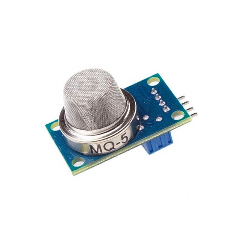 module pour arduino capteur de gaz MQ-5
