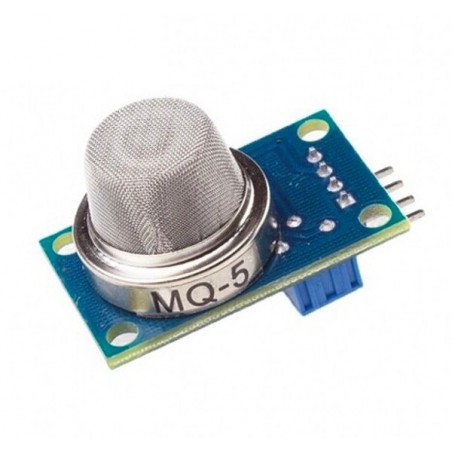 module pour arduino capteur de gaz MQ-5