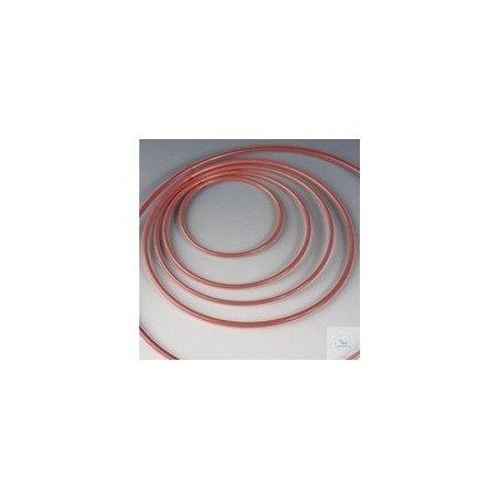 Joints toriques DN60 silicone revêtu PTFE