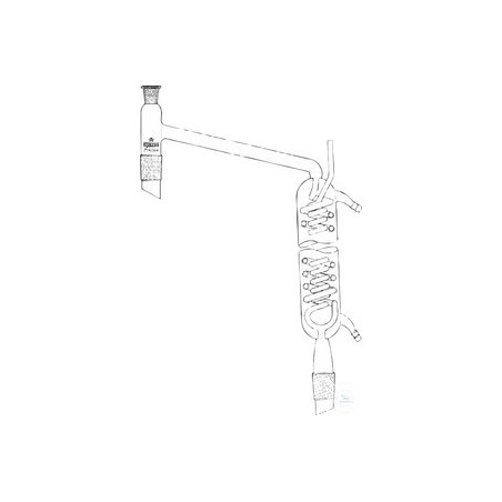 Liens de distillation pour solvants inflammables