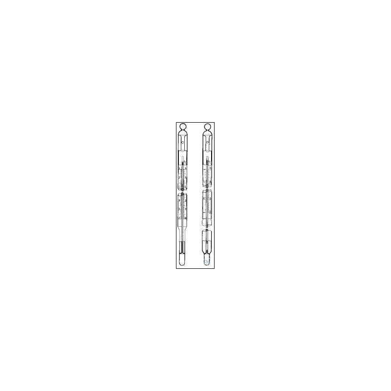 Set universel de précision Thermomètre avec set