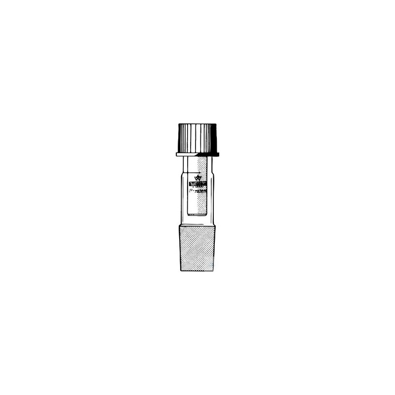 Guides pour agitateur sous vide GTS Insert en PTFE