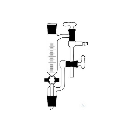 Récepteur intermédiaire selon. à Anschütz-Thiele