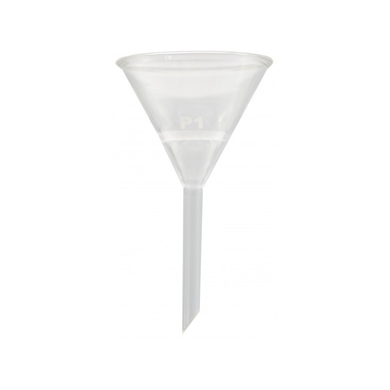 Entonnoirs filtrants (entonnoir Hirsch) 55 mm dia 25 ml