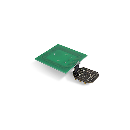 rfid 13.56 mhz / nfc module for arduino / raspberry pi avec 3 tags stickers