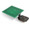 rfid 13.56 mhz / nfc module for arduino / raspberry pi avec 3 tags stickers
