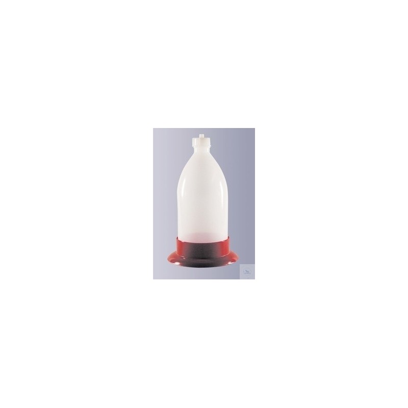 Base plastique de rechange pour flacon réservoir 500 ml