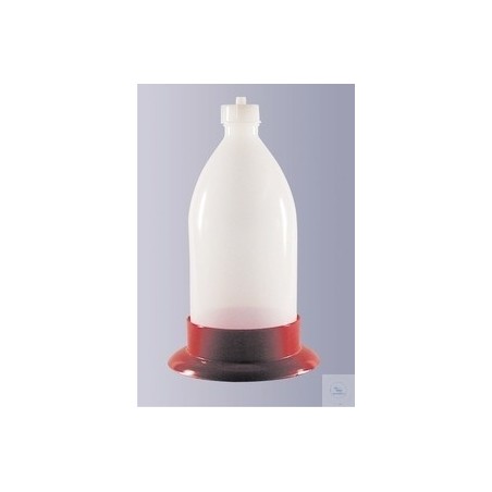 Base plastique de rechange pour flacon réservoir 500 ml