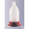 Base plastique de rechange pour flacon réservoir 500 ml