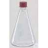Flacons de culture "Biogen" forme Erlenmeyer