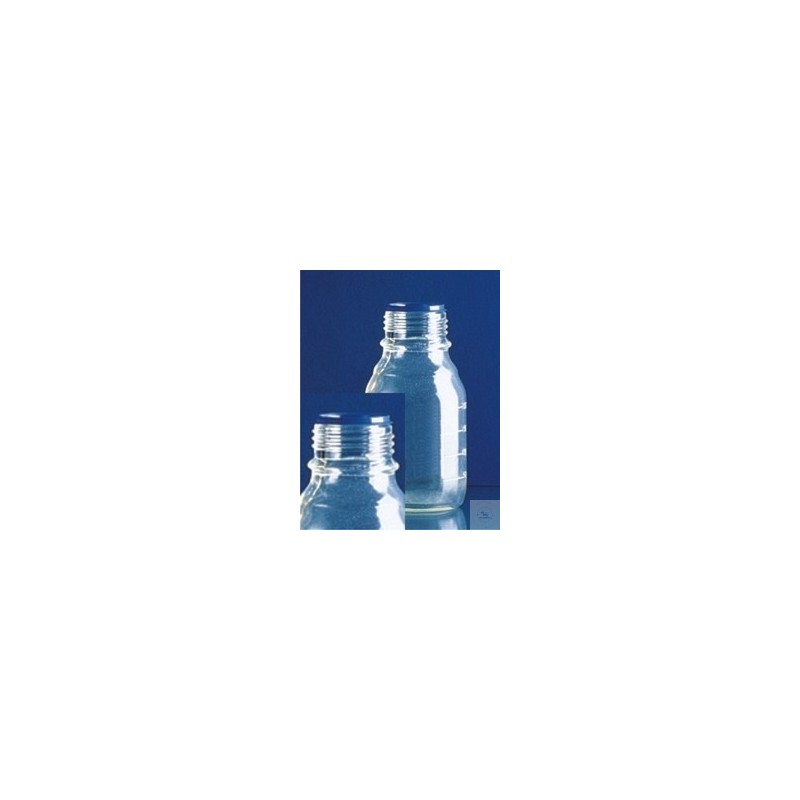 Flacons de laboratoire 1000 ml