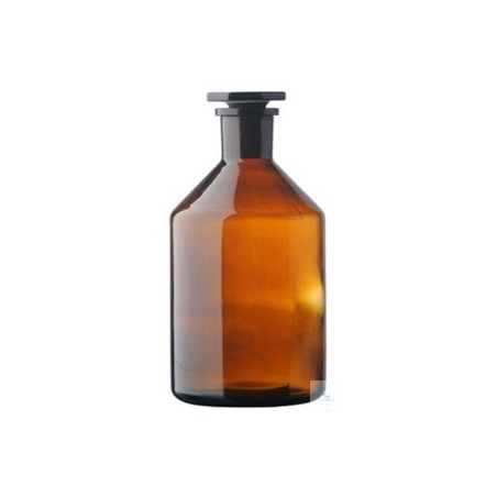 Bouteilles épaule conique col étroit