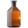 Bouteilles épaule conique col étroit