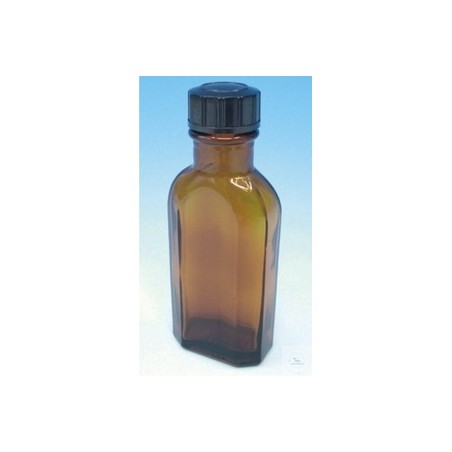 Bouteilles de culture Meplat