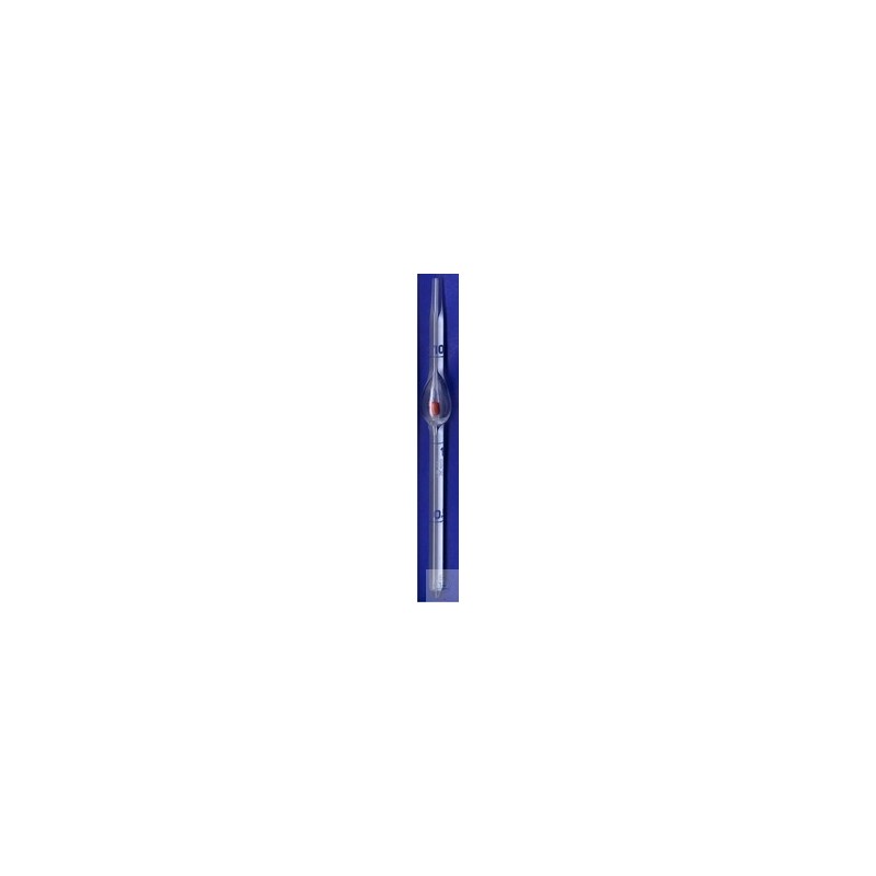 Pipettes de dilution du sang Thoma