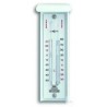 Thermomètre maximum-minimum avec aimant