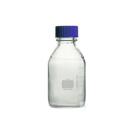 Flacons de laboratoire Boro 3.3-verre